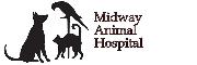 Midway Animal Hospital Logo